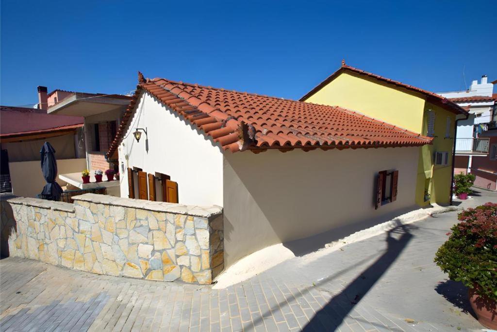 Nafplio Nook Villa Eksteriør billede